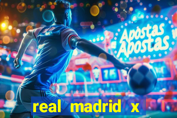 real madrid x borussia futemax